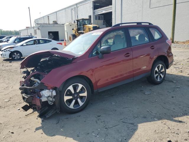 SUBARU FORESTER 2