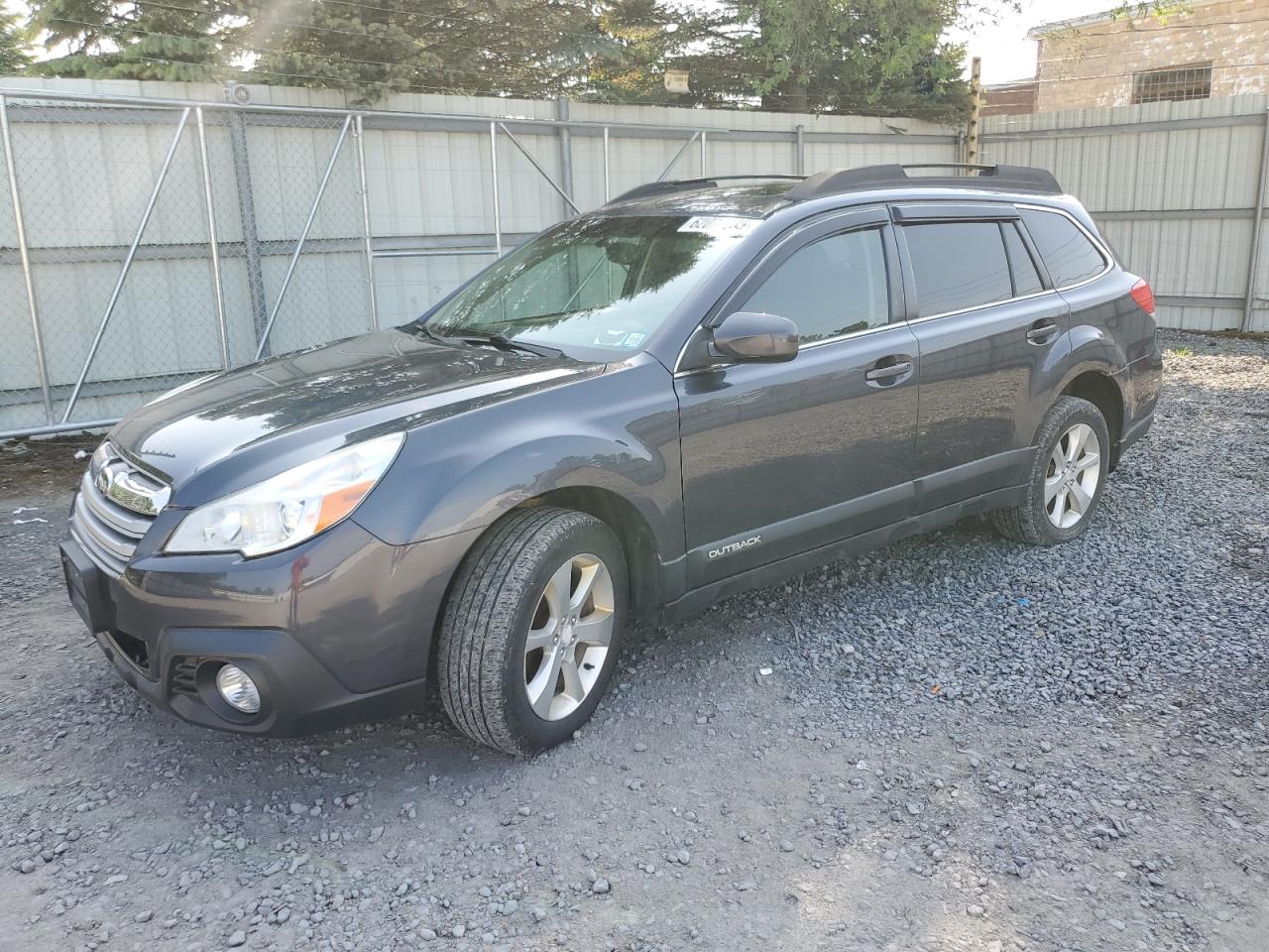 SUBARU OUTBACK 2.5I PREMIUM
