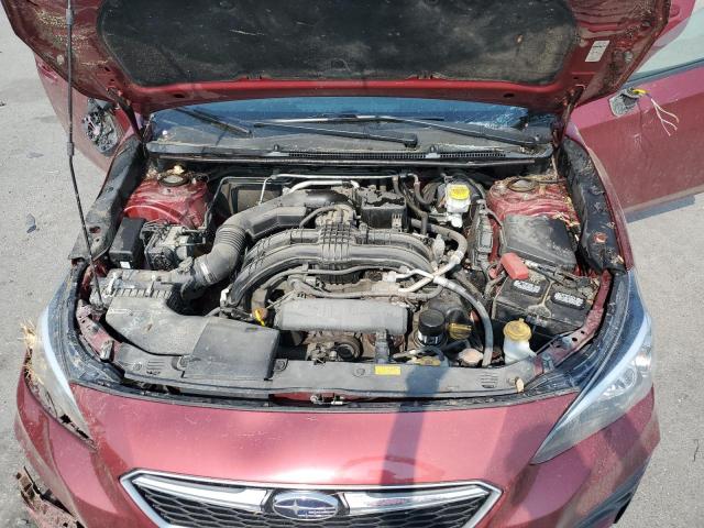 2017 SUBARU IMPREZA PR - 4S3GTAB63H3704118