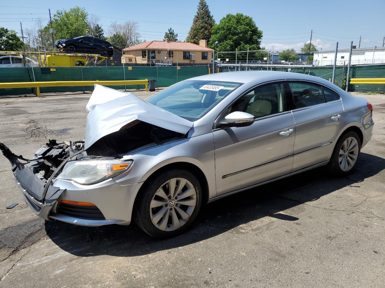 VOLKSWAGEN CC SPORT