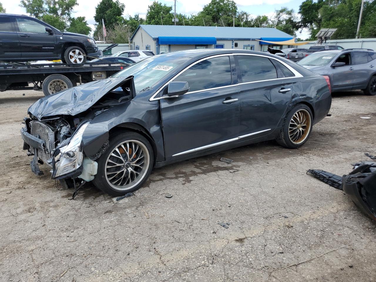 CADILLAC XTS LUXURY