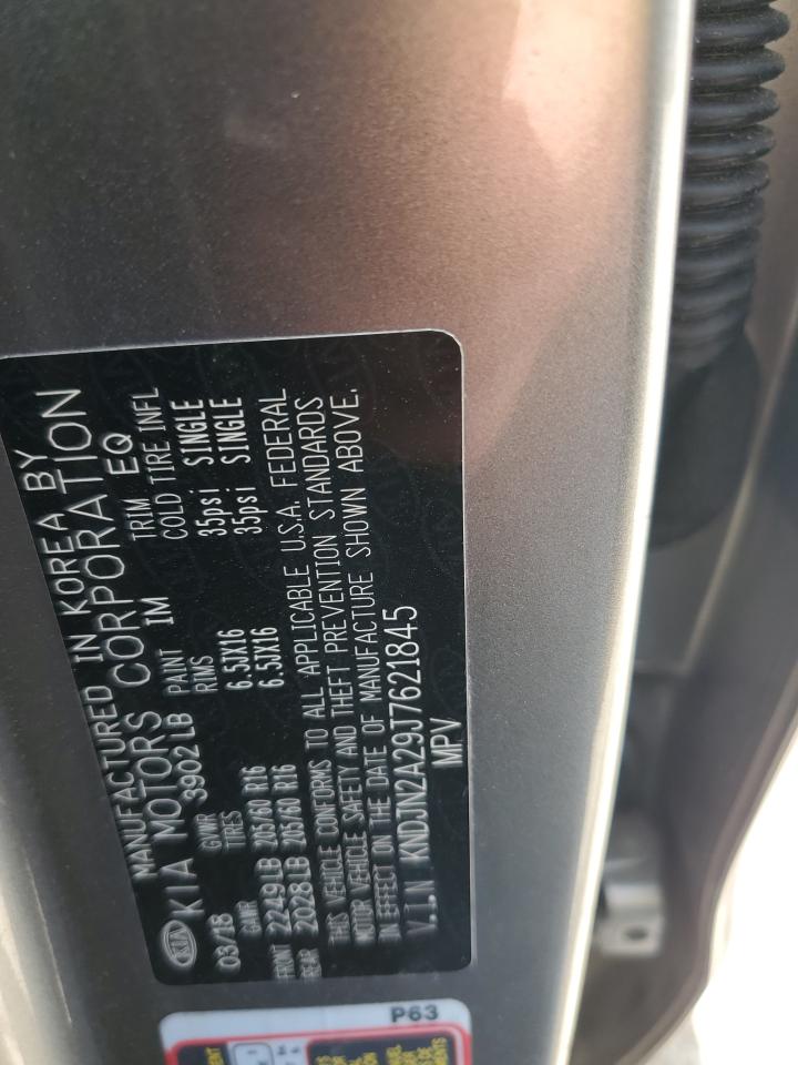 Kia Soul 2018