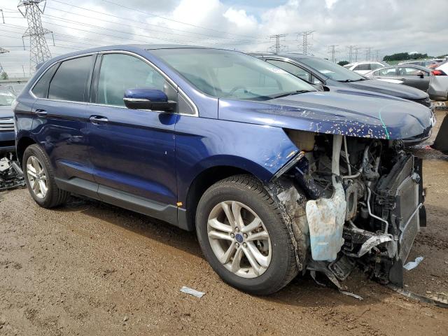 Vin: 2fmpk4j80gbc23776, lot: 59401135, ford edge sel 20164
