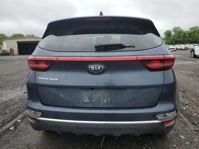 2022 KIA SPORTAGE L - KNDPMCAC3N7975619
