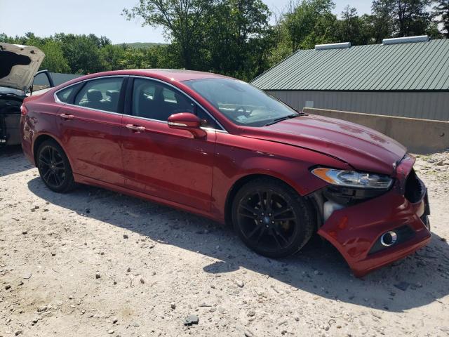 Vin: 3fa6p0d9xer223982, lot: 59072075, ford fusion titanium 20144