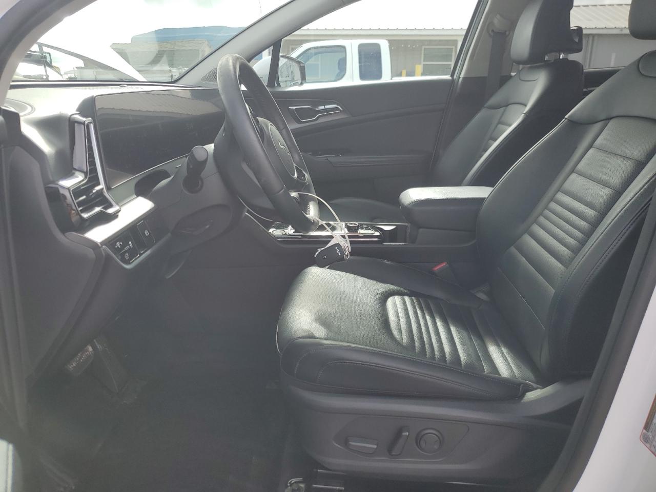 KIA SPORTAGE SX PRESTIGE