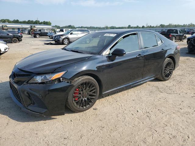 2019 TOYOTA CAMRY L - 4T1B11HK2KU756521
