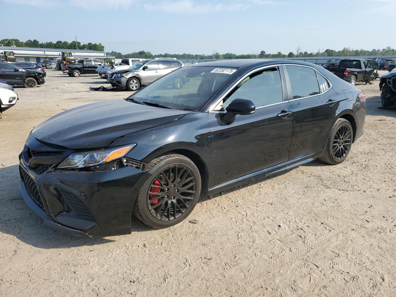 TOYOTA CAMRY L