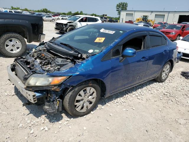 Vin: 19xfb2f56ce018338, lot: 60475075, honda civic lx 2012 img_1