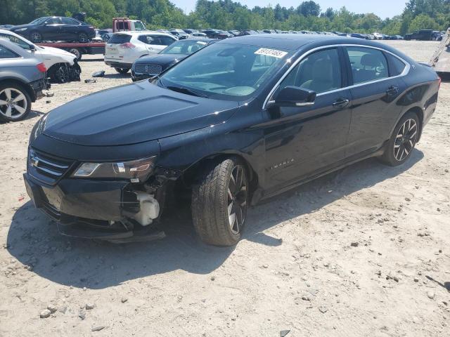 Vin: 2g1105s37h9194349, lot: 59137465, chevrolet impala lt 2017 img_1