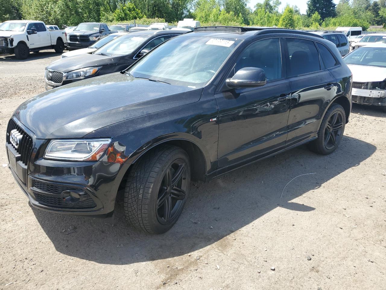 AUDI Q5 TDI PREMIUM PLUS