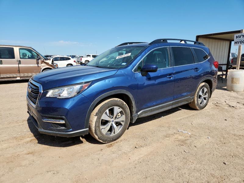 Vin: 4s4wmafd3l3416234, lot: 60931215, subaru ascent premium 2020 img_1