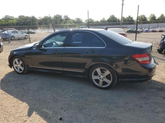 Vin: wddgf8bb6af488594, lot: 62525745, mercedes-benz c-class 300 4matic 20102