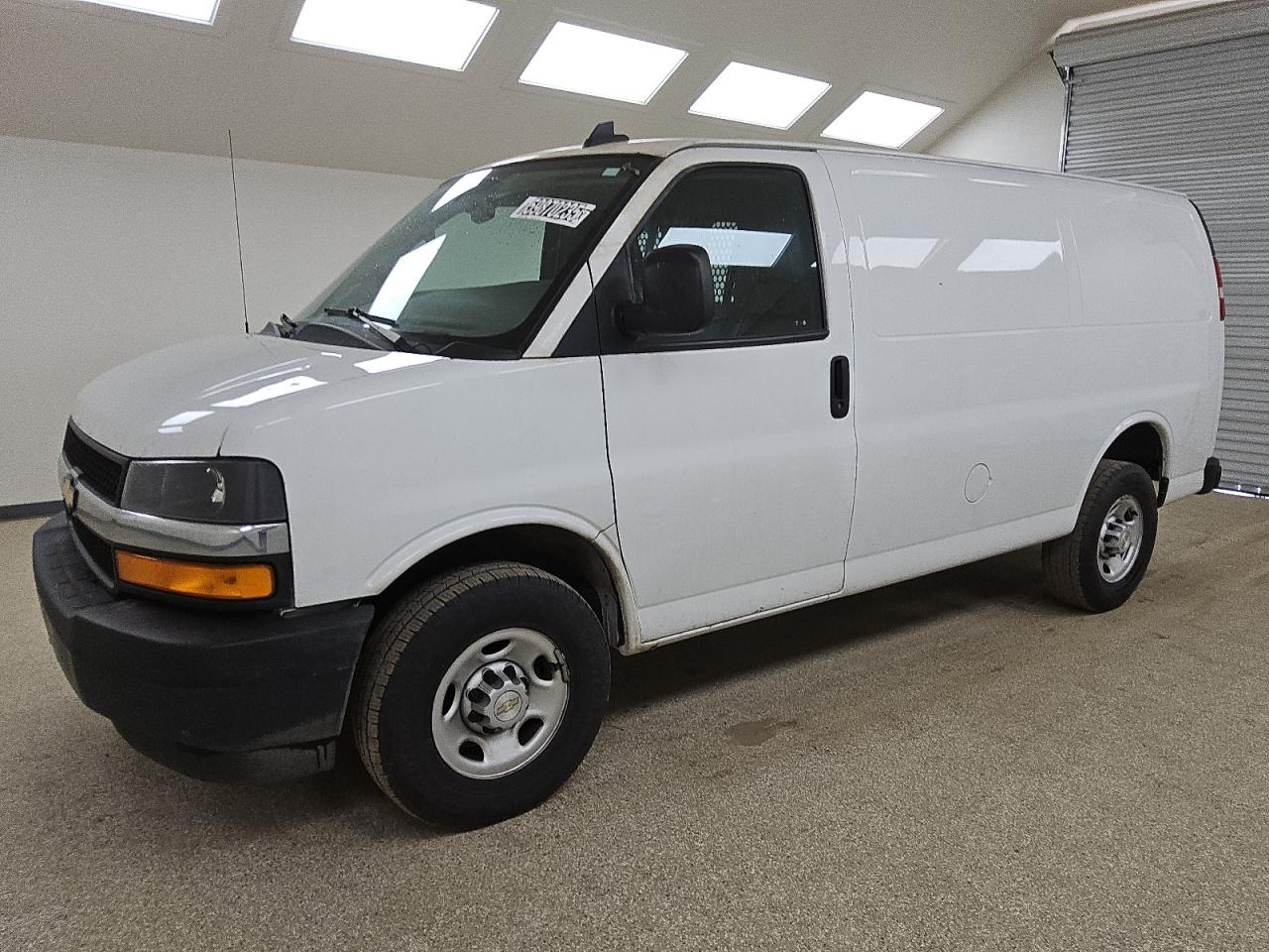 CHEVROLET EXPRESS G2