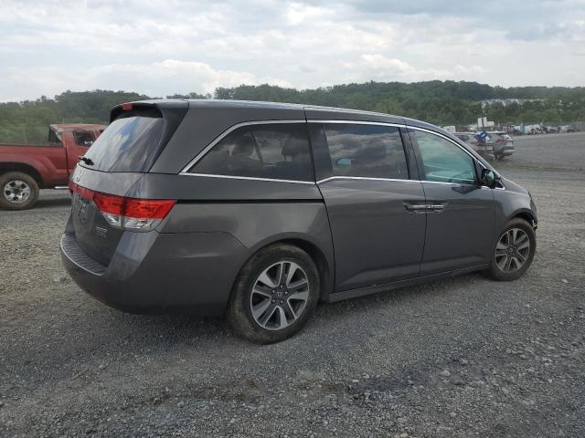 Vin: 5fnrl5h98eb073060, lot: 60480745, honda odyssey touring 20143