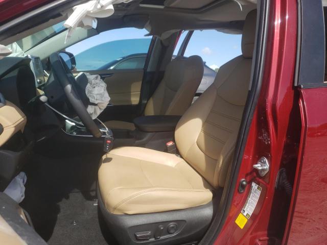 2023 TOYOTA RAV4 XLE P 2T3C1RFV9PW258640
