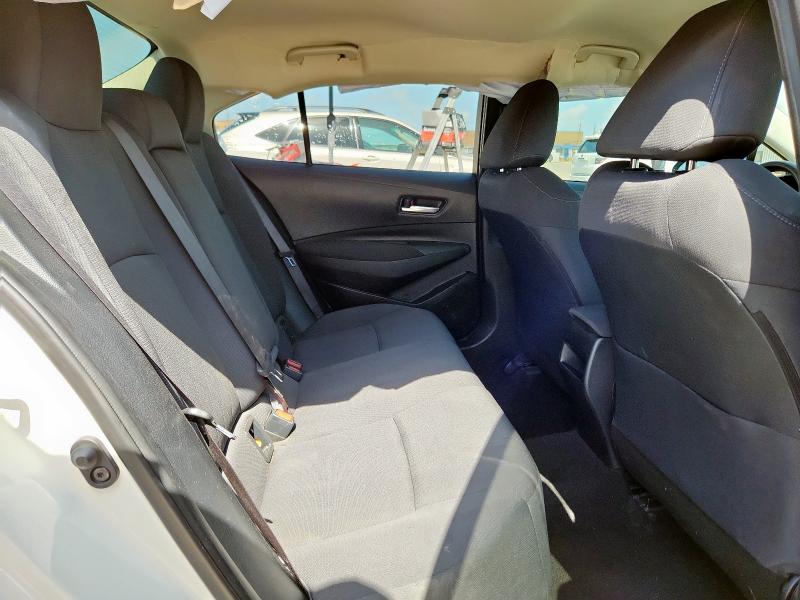 2020 TOYOTA COROLLA LE 5YFEPRAE4LP103481