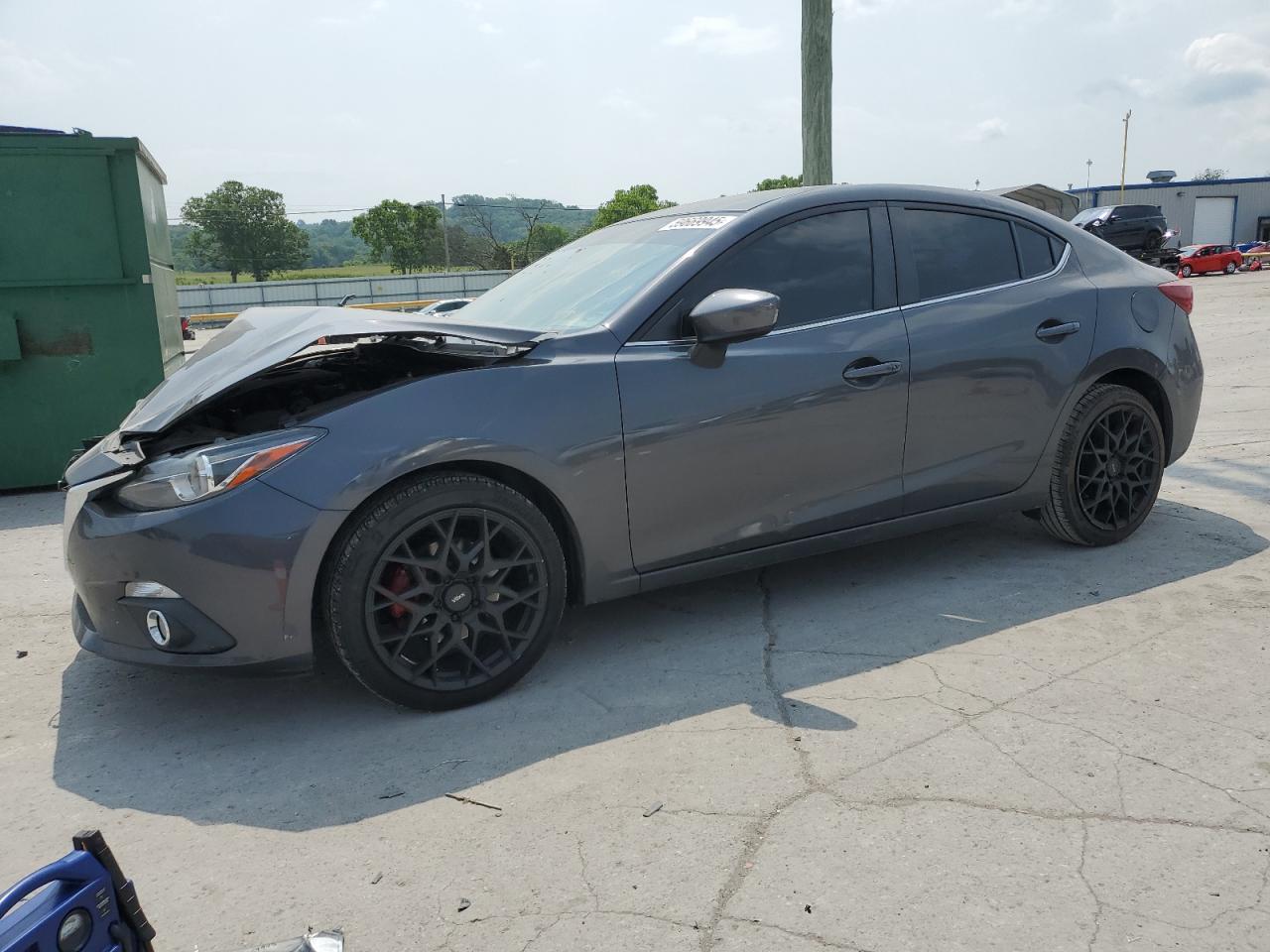 MAZDA 3 TOURING