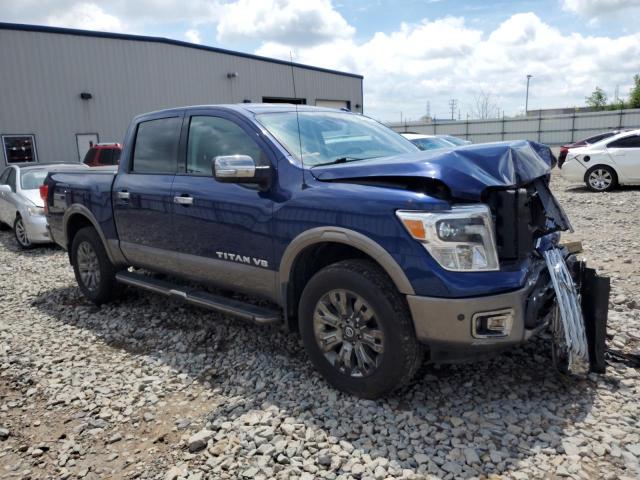 Vin: 1n6aa1e51jn506532, lot: 62223135, nissan titan sv 20184