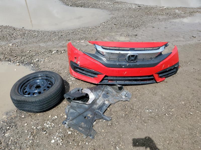 2017 HONDA CIVIC LX - 2HGFC2F58HH560440