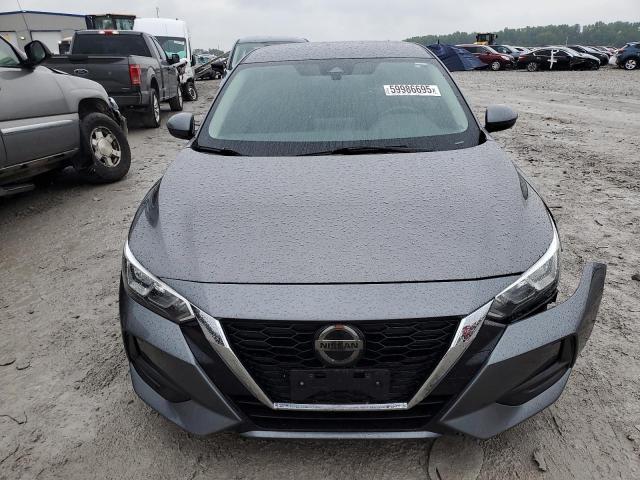 2021 NISSAN SENTRA SV - 3N1AB8CV7MY283225