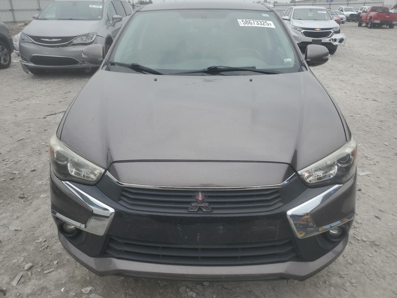 MITSUBISHI OUTLANDER ES