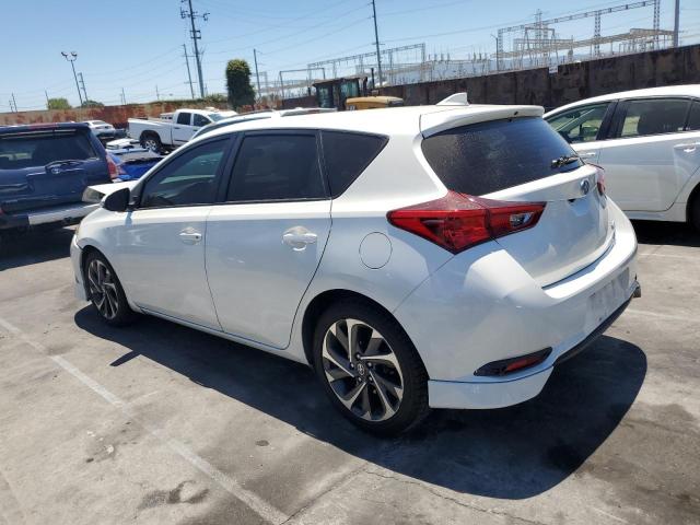 Vin: jtnkarje3gj523114, lot: 62966065, toyota scion 20162