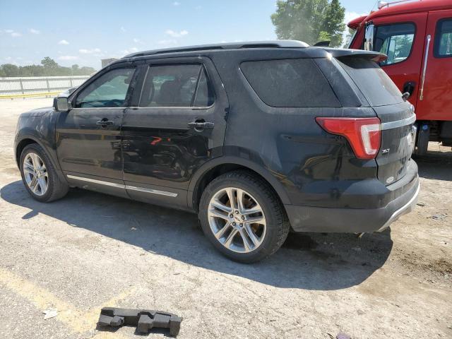 2017 FORD EXPLORER X - 1FM5K7D89HGA98680