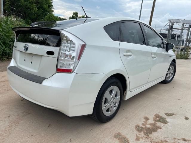 Vin: jtdkn3duxa1102331, lot: 60936295, toyota prius 20104