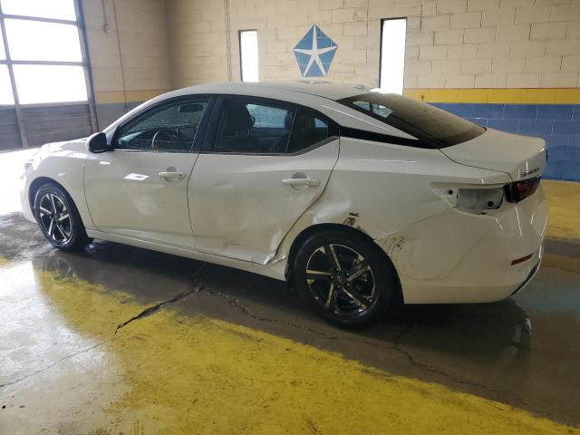 Vin: 3n1ab8cv4sy307137, lot: 60610765, nissan sentra sv 20252