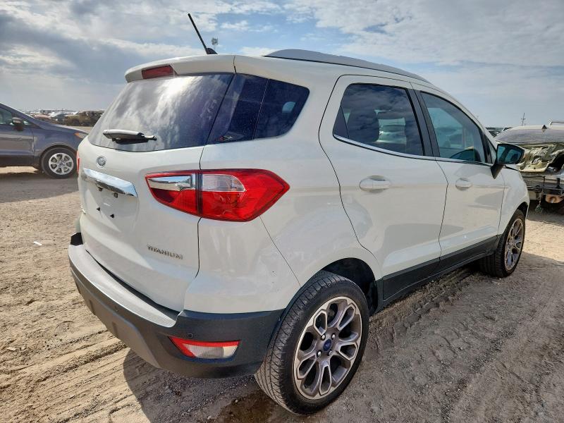 Vin: maj3s2ke9mc437162, lot: 61091695, ford ecosport titanium 20213
