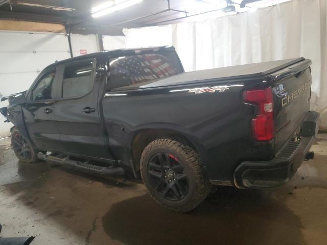 Vin: 1gcuyeed3mz442548, lot: 60474905, chevrolet all models k1500 rst 20212