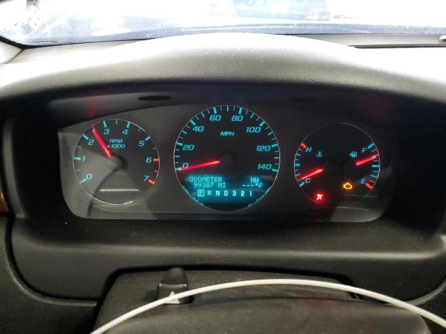 2011 CHEVROLET IMPALA LT - 2G1WG5EK8B1247134