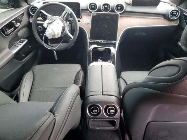 2025 MERCEDES-BENZ C 300 W1KAF4GB5SR266197