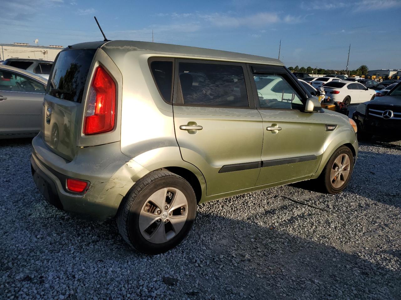 Kia Soul 2013