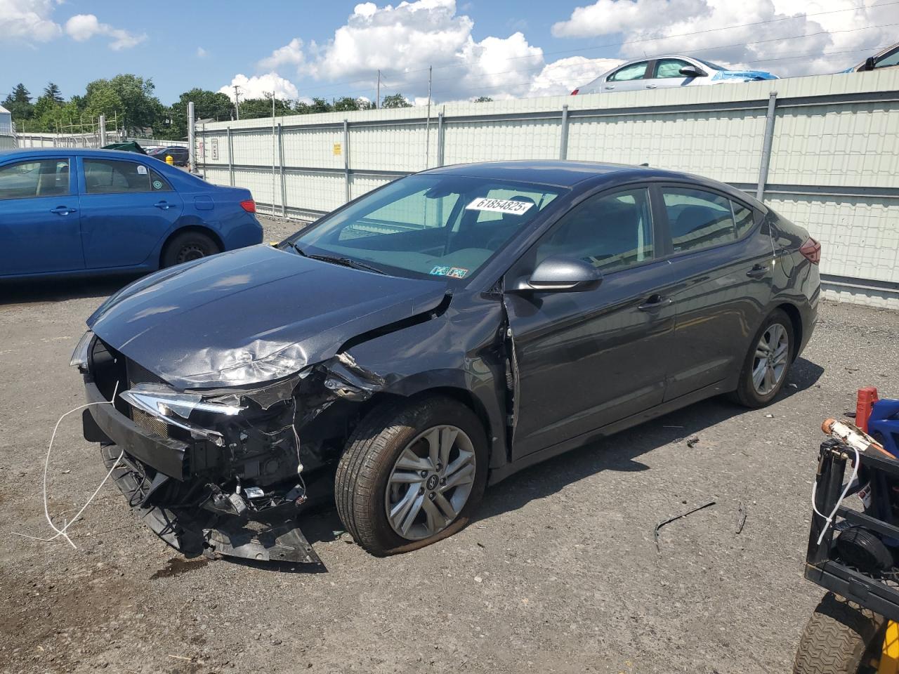 HYUNDAI ELANTRA SEL