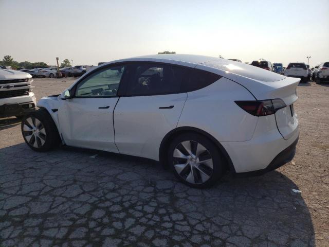 2023 TESLA MODEL Y 7SAYGDEE3PF807928