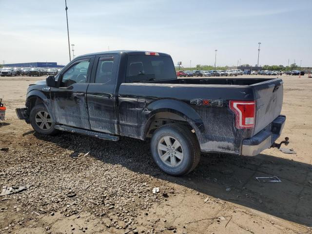 Vin: 1ftex1e82gfb86167, lot: 59032305, ford f-150 super cab 20162