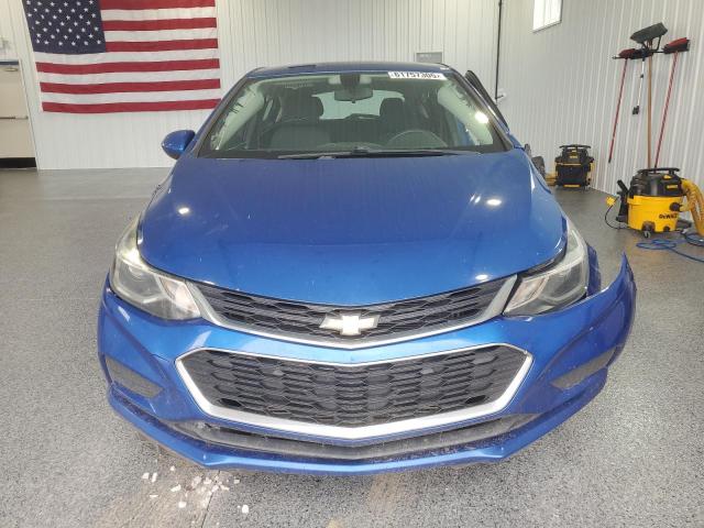 2017 CHEVROLET CRUZE LT - 3G1BE6SM8HS591818