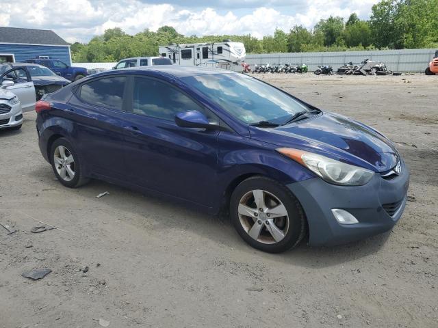 Vin: 5npdh4ae6dh362645, lot: 62469135, hyundai elantra gls 20134