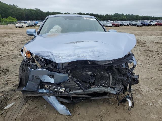 2017 HONDA ACCORD HYB JHMCR6F58HC012785