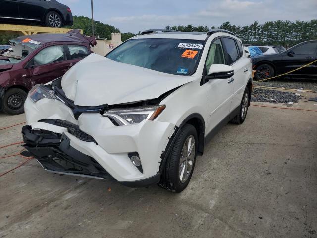 TOYOTA RAV4 LIMIT