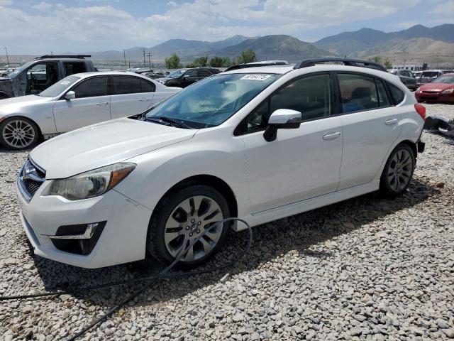 SUBARU IMPREZA SP