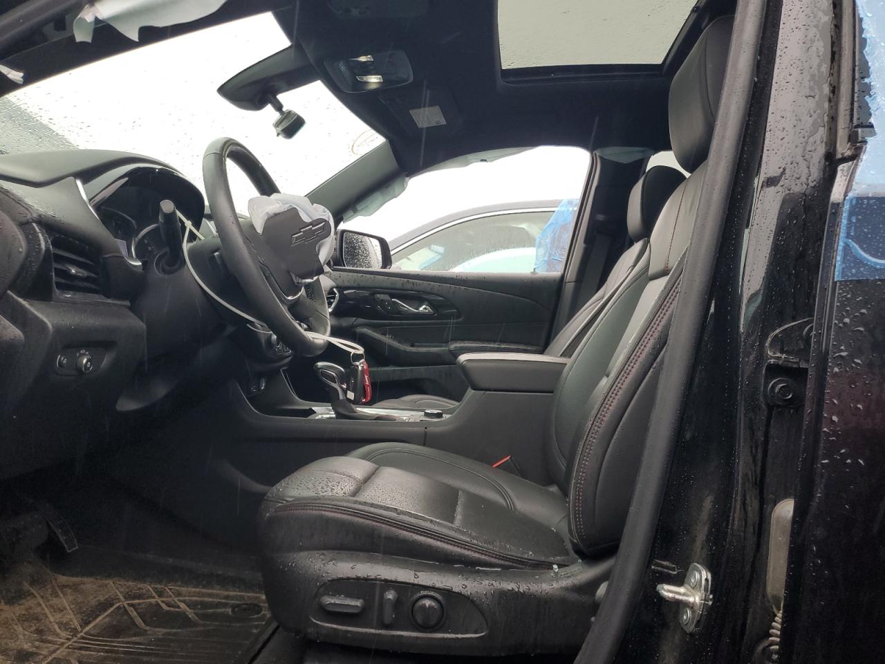 CHEVROLET TRAVERSE RS