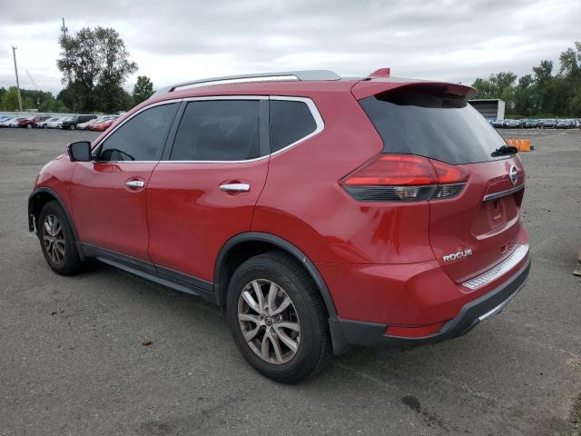 Vin: 5n1at2mv8hc753438, lot: 61689735, nissan rogue sv 20172