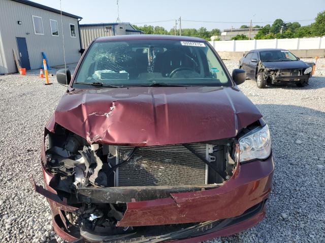 2017 DODGE GRAND CARA 2C4RDGBGXHR743328