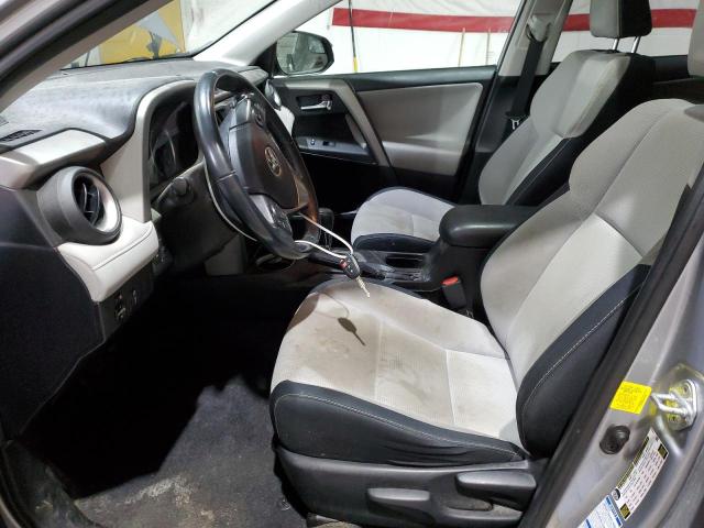 2016 TOYOTA RAV4 XLE - 2T3RFREV8GW431285