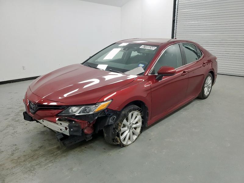Vin: 4t1c11ak4lu395728, lot: 57495245, toyota camry le 2020 img_1