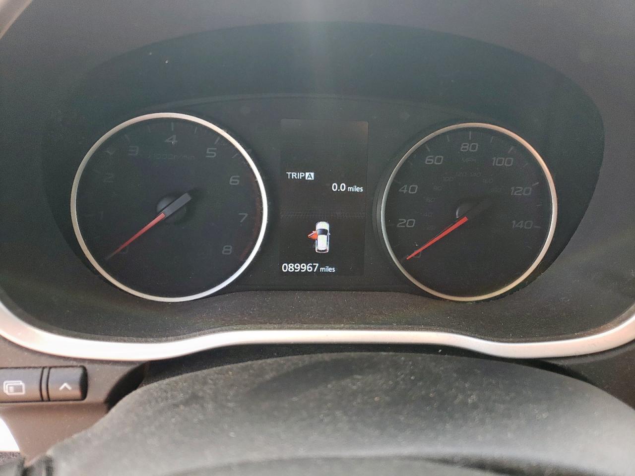 MITSUBISHI ECLIPSE SE