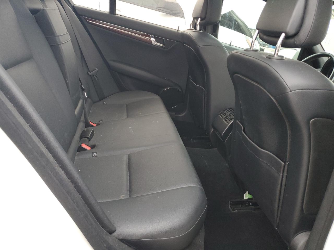 MERCEDES-BENZ C-CLASS 300 4MATIC